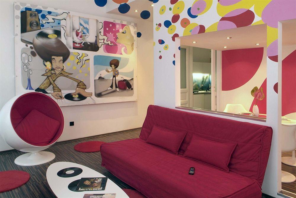 Bpr City Center Design Apartments Budapeszt Zewnętrze zdjęcie