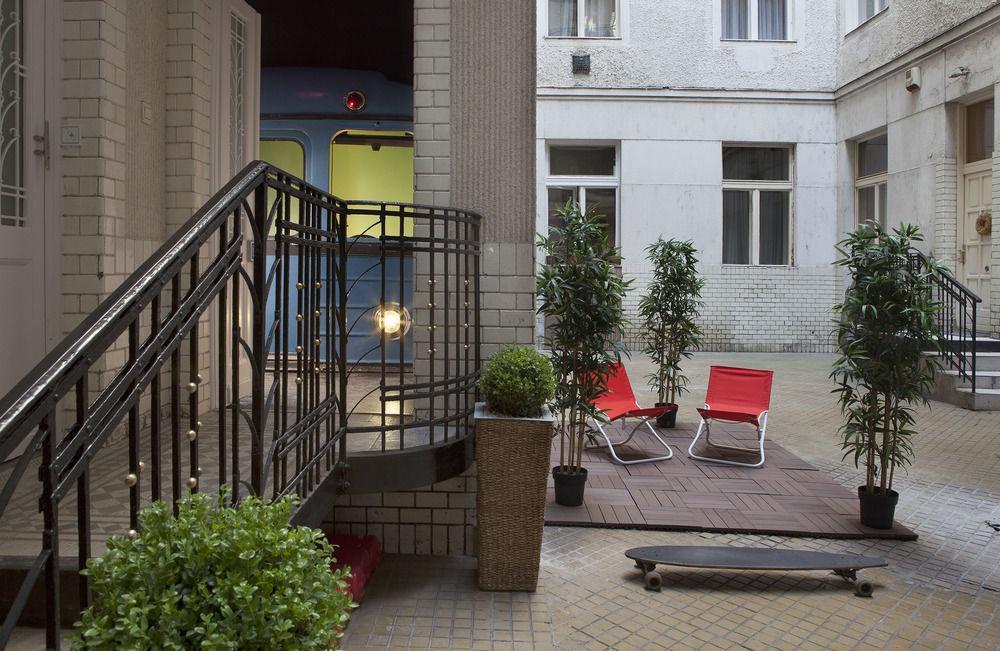 Bpr City Center Design Apartments Budapeszt Zewnętrze zdjęcie