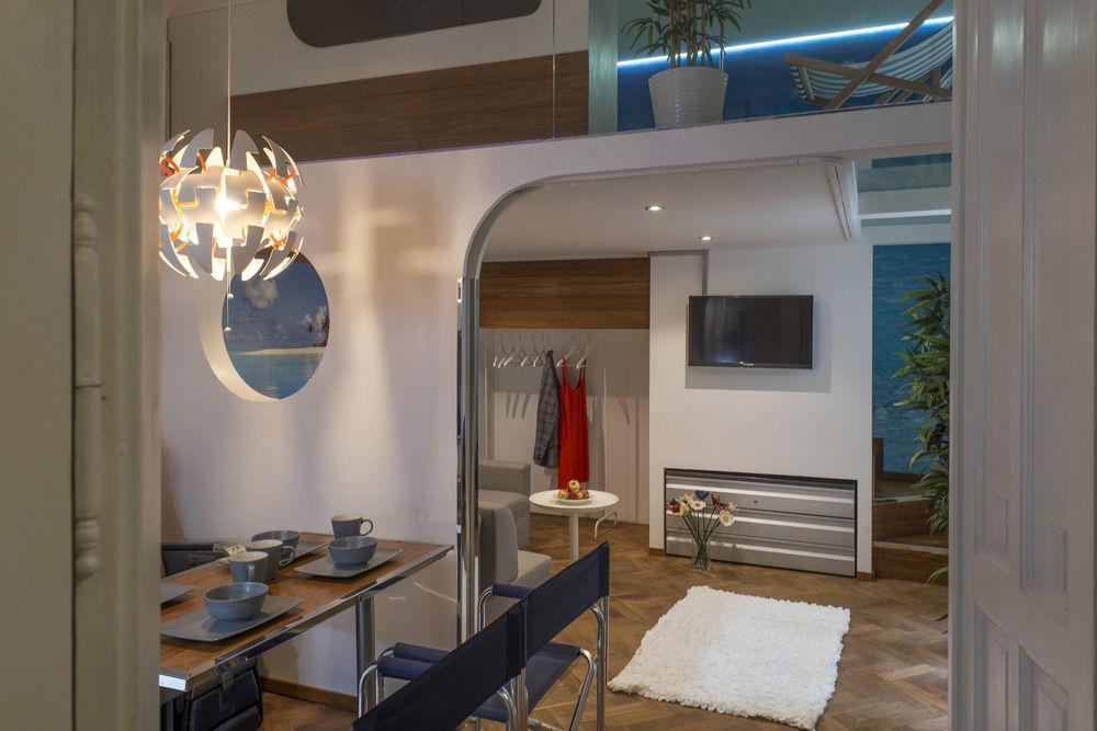 Bpr City Center Design Apartments Budapeszt Zewnętrze zdjęcie
