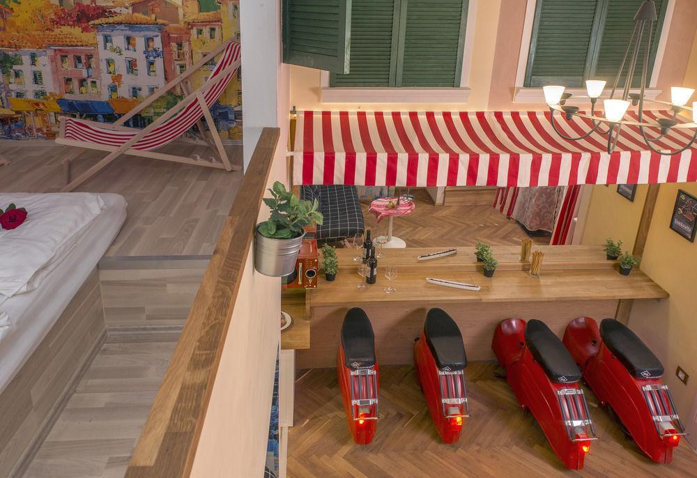 Bpr City Center Design Apartments Budapeszt Zewnętrze zdjęcie