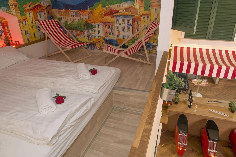 Bpr City Center Design Apartments Budapeszt Zewnętrze zdjęcie