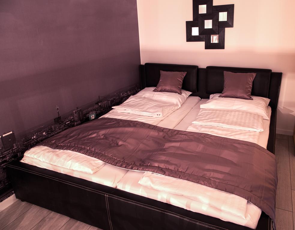 Bpr City Center Design Apartments Budapeszt Zewnętrze zdjęcie