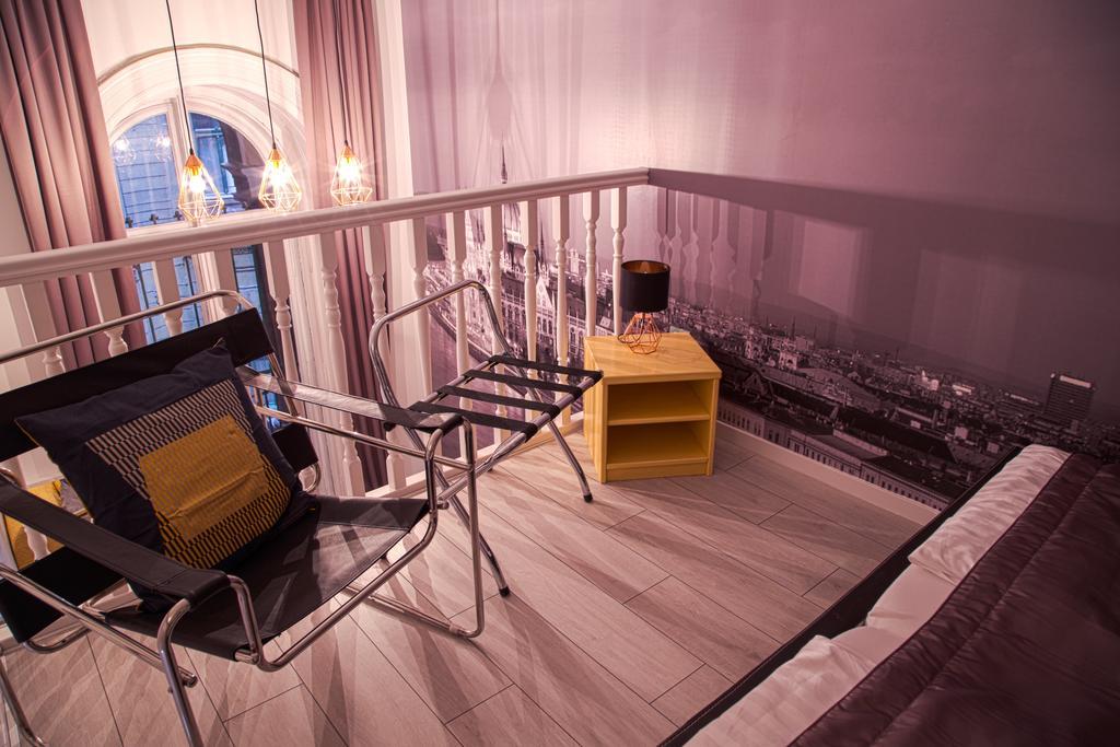 Bpr City Center Design Apartments Budapeszt Zewnętrze zdjęcie