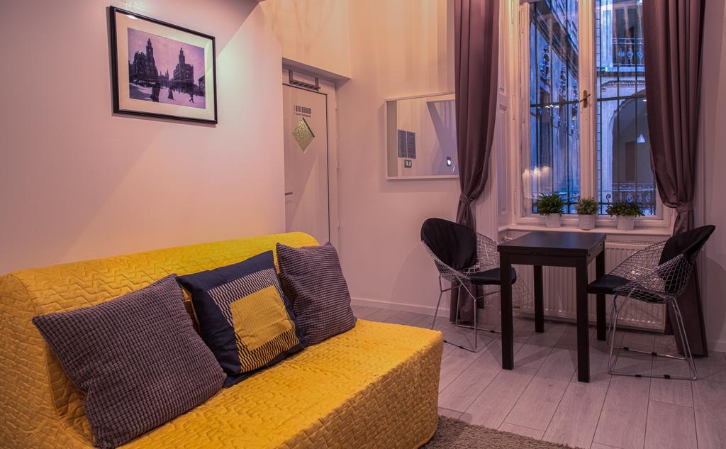 Bpr City Center Design Apartments Budapeszt Zewnętrze zdjęcie