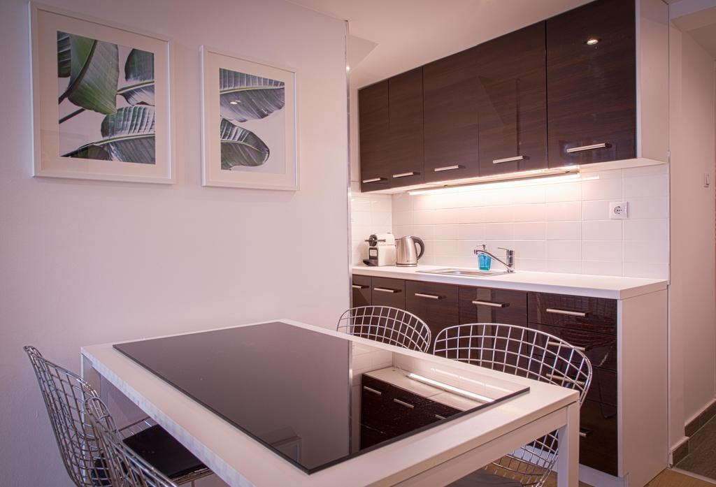 Bpr City Center Design Apartments Budapeszt Zewnętrze zdjęcie