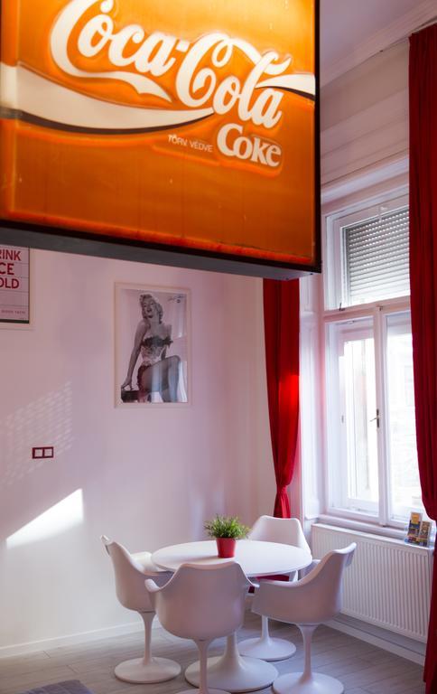 Bpr City Center Design Apartments Budapeszt Zewnętrze zdjęcie