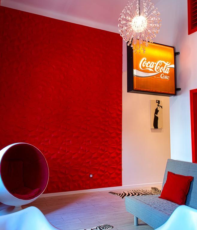 Bpr City Center Design Apartments Budapeszt Zewnętrze zdjęcie