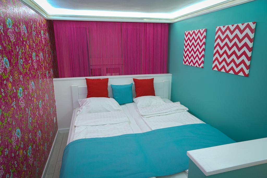 Bpr City Center Design Apartments Budapeszt Zewnętrze zdjęcie