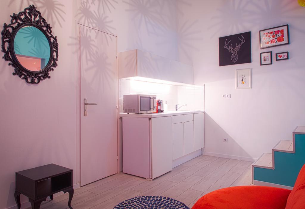 Bpr City Center Design Apartments Budapeszt Zewnętrze zdjęcie
